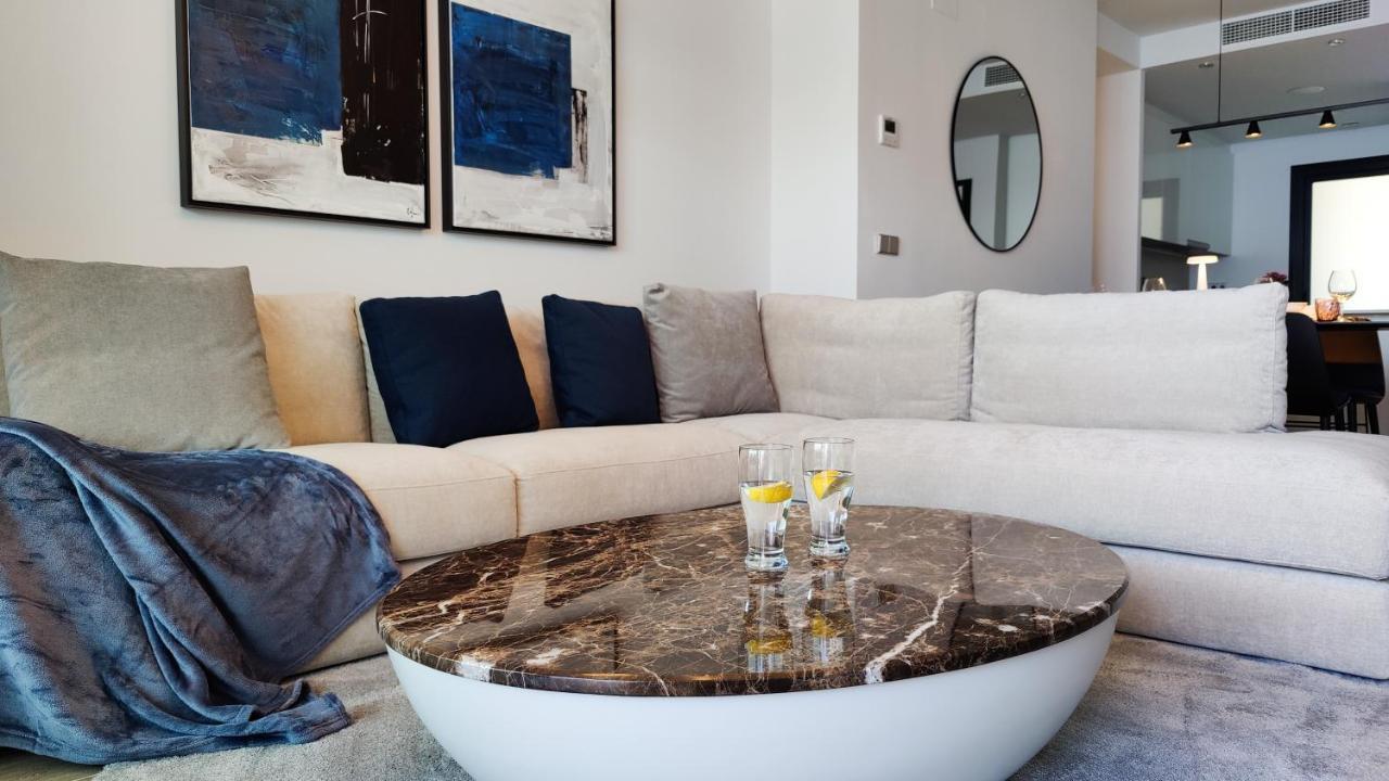 Sunset Cliffs Modern Apartment 貝尼多姆 外观 照片