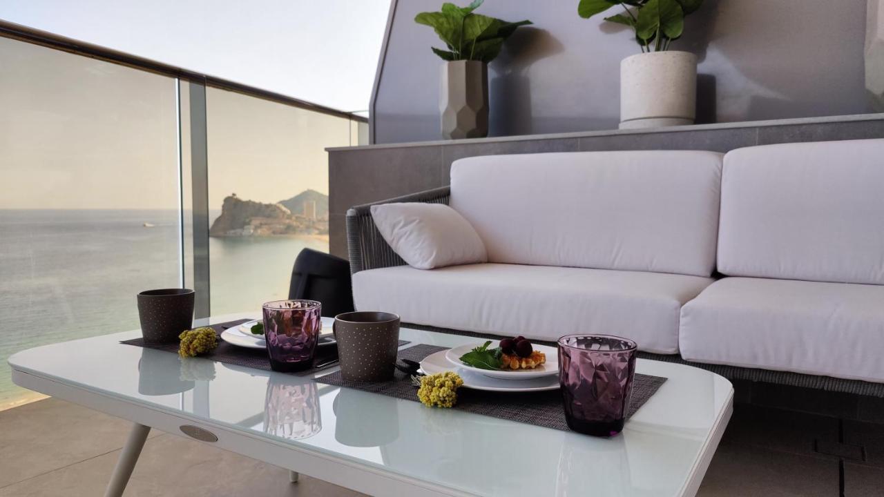 Sunset Cliffs Modern Apartment 貝尼多姆 外观 照片