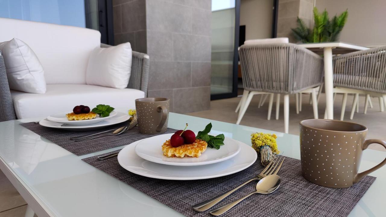 Sunset Cliffs Modern Apartment 貝尼多姆 外观 照片