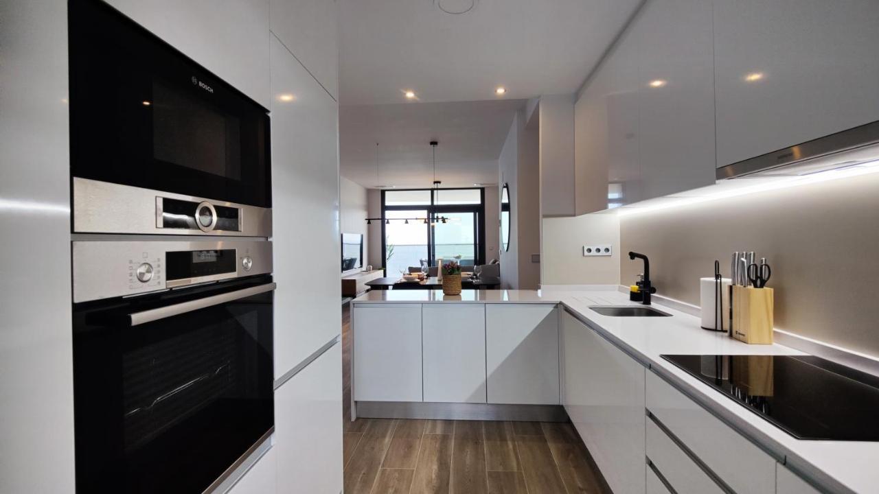 Sunset Cliffs Modern Apartment 貝尼多姆 外观 照片