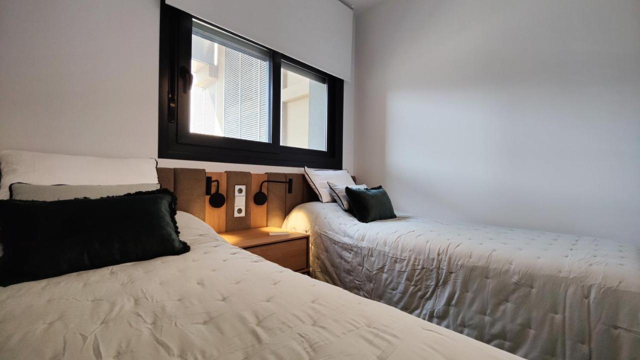 Sunset Cliffs Modern Apartment 貝尼多姆 外观 照片