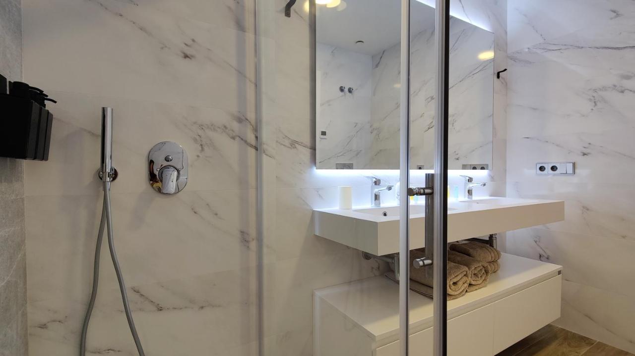 Sunset Cliffs Modern Apartment 貝尼多姆 外观 照片