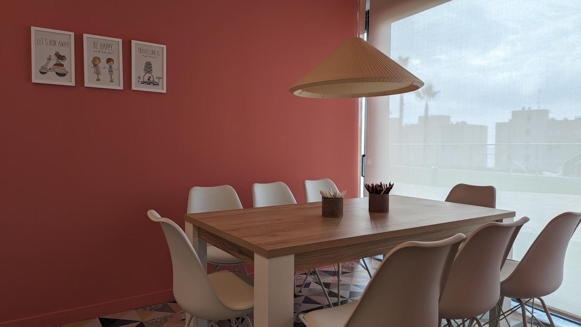 Sunset Cliffs Modern Apartment 貝尼多姆 外观 照片