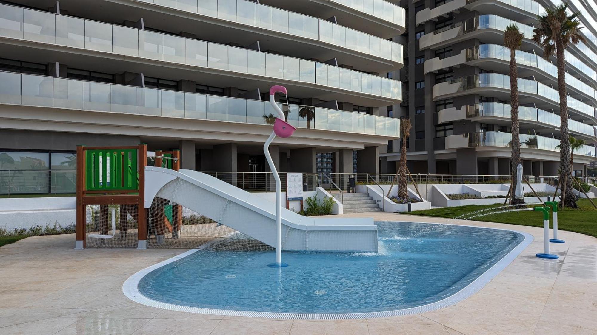 Sunset Cliffs Modern Apartment 貝尼多姆 外观 照片
