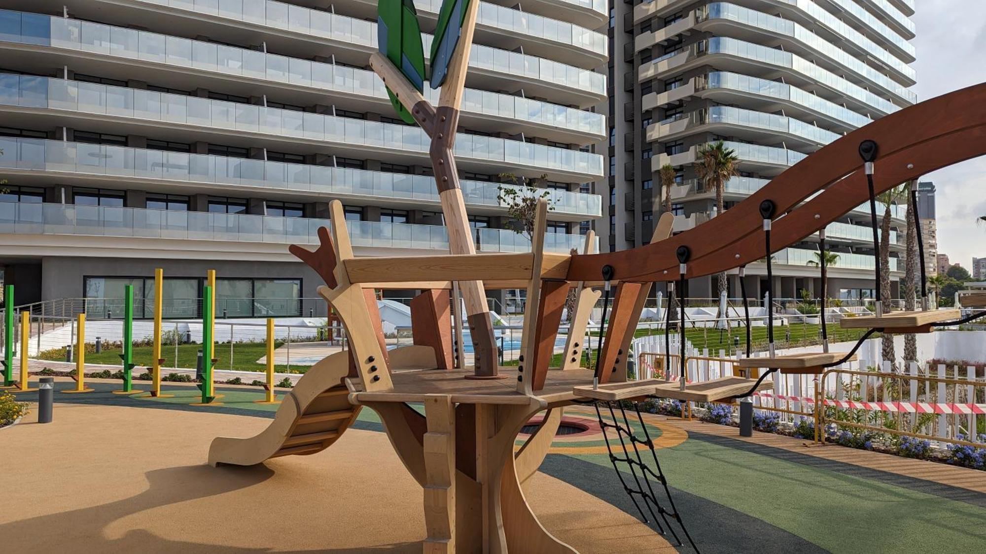 Sunset Cliffs Modern Apartment 貝尼多姆 外观 照片