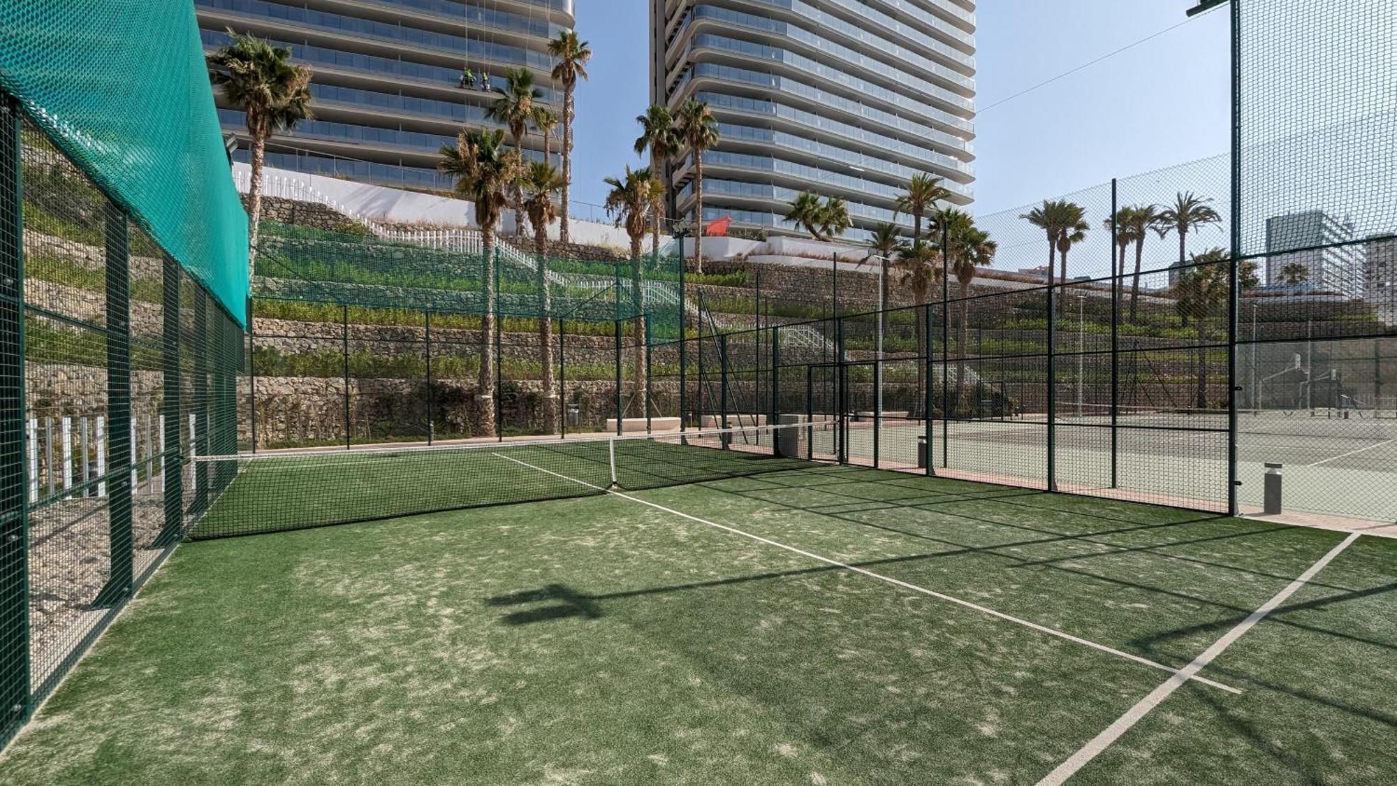 Sunset Cliffs Modern Apartment 貝尼多姆 外观 照片