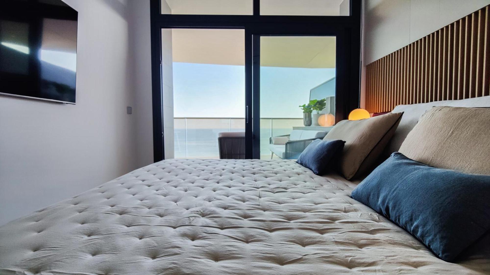 Sunset Cliffs Modern Apartment 貝尼多姆 外观 照片