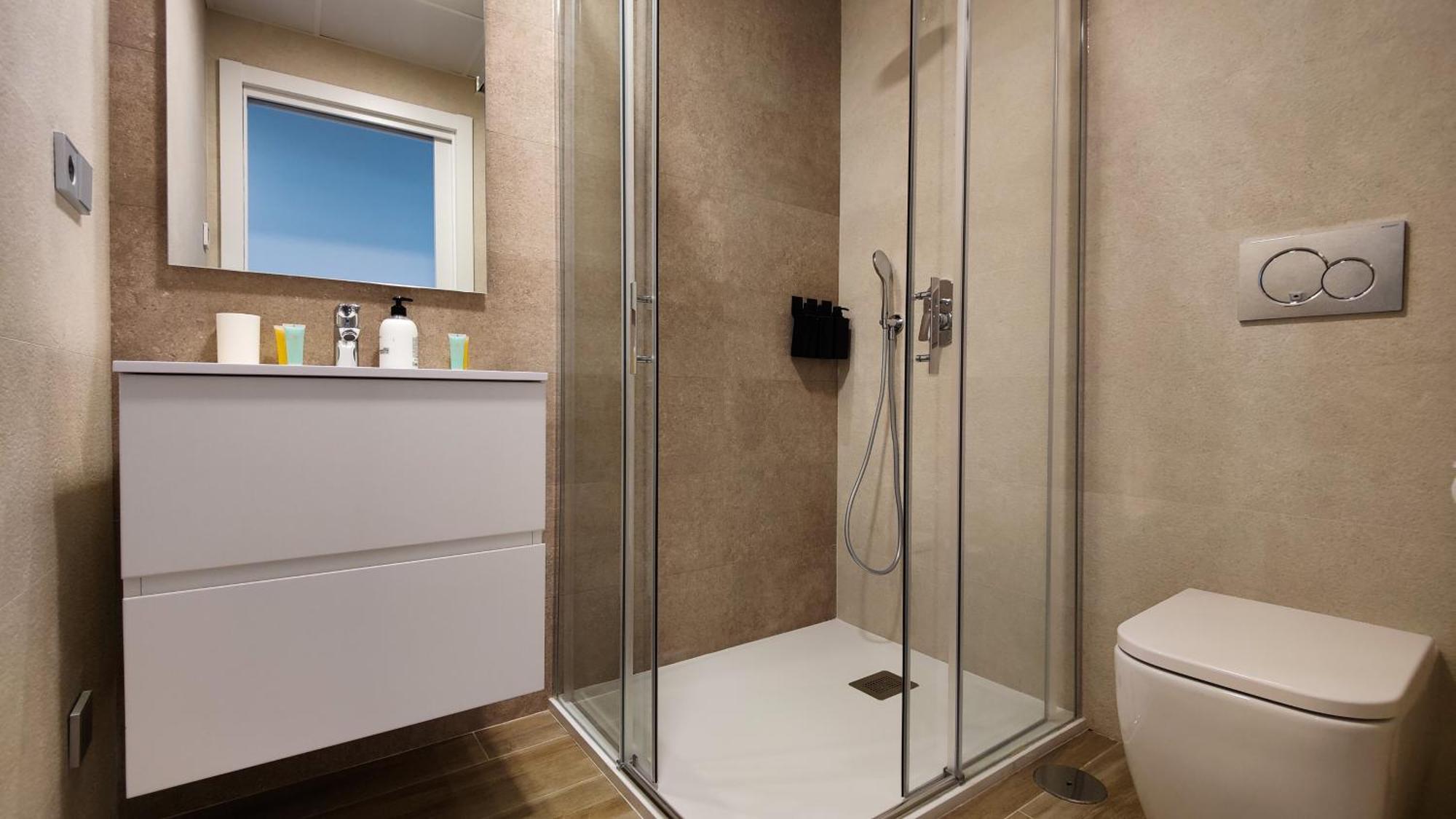 Sunset Cliffs Modern Apartment 貝尼多姆 外观 照片