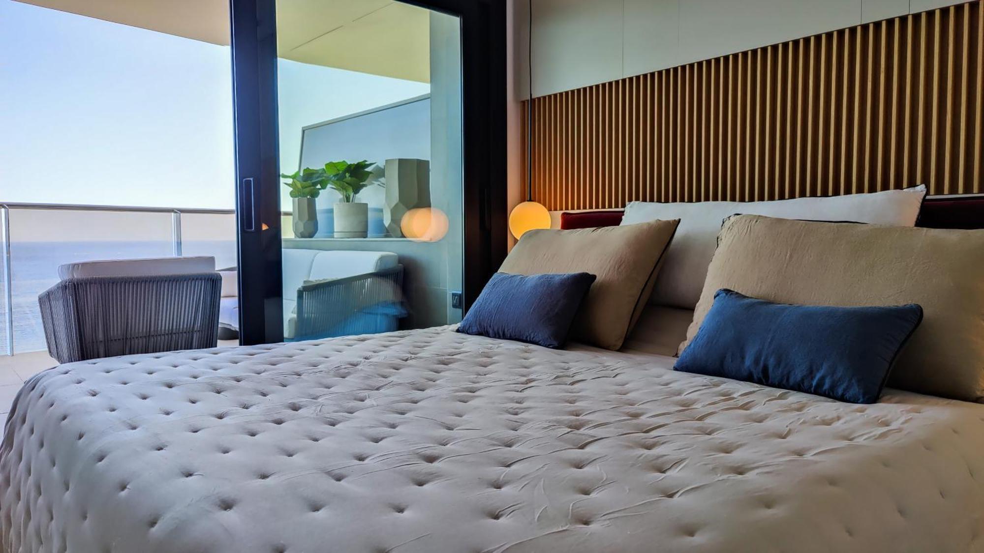 Sunset Cliffs Modern Apartment 貝尼多姆 外观 照片